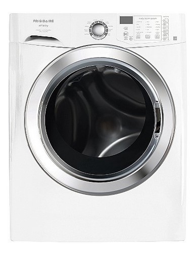 fast spinning washing machine