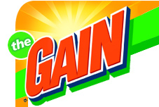 gain  Logo