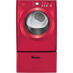 Red, DrySense Technology, Fits-More Dryer