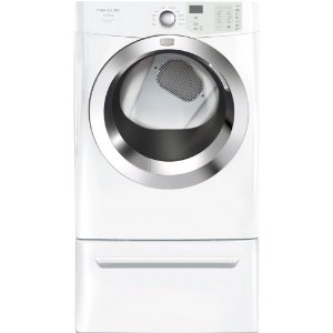 Classic White with DrySense Technology and NSF-Certified Sanitize 