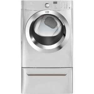 Classic Silver with DrySense Technology and Sanitize Temperature Setting