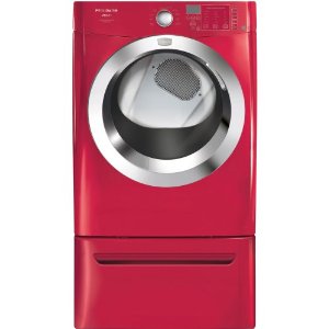 Classic Red and Ready Steam Ultra-Capacity Dryer