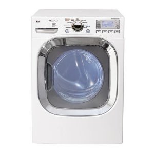 White with 9 Drying Programs and Steam Sanitary Cycle